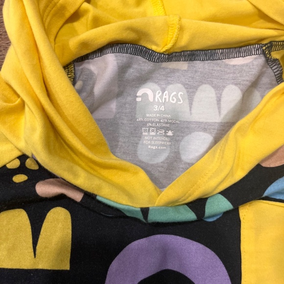 Rags jumper - Picture 2 of 3